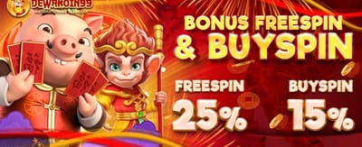 Promo Deposit Harian Spesial