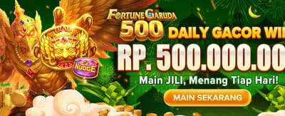 Bonus Selamat Datang idagenolx.com